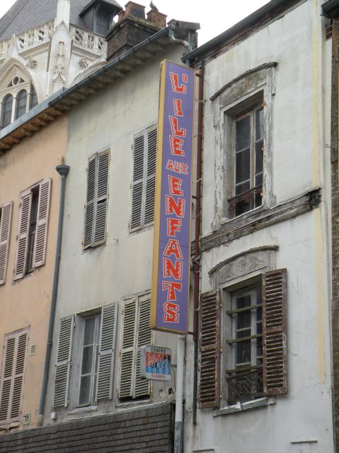  l'Ile aux Enfants